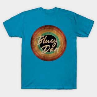 Bluey Dad T-Shirt